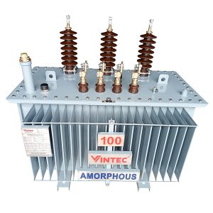Máy biến áp Amorphous 100 kVA